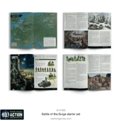 Battle of the Bulge Starter Set