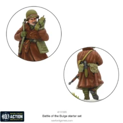 Battle of the Bulge Starter Set
