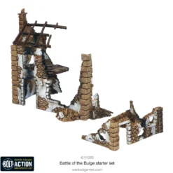 Battle of the Bulge Starter Set