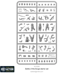 Battle of the Bulge Starter Set