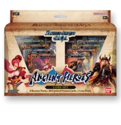 Battle Spirit Saga: Lore Set Ancient Heroes