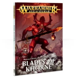 Battletome: Blades of Khorne