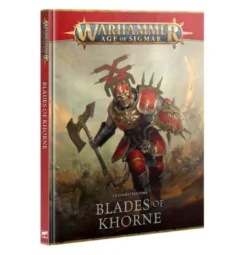 Battletome: Blades of Khorne 4ed