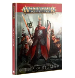 Battletome: Cities of Sigmar 3edycja