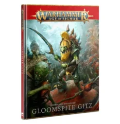 Battletome Gloomspite Gitz 3ed
