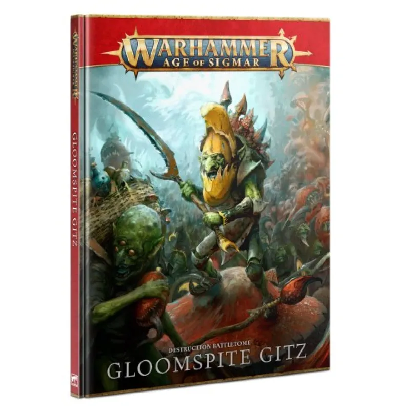 Battletome Gloomspite Gitz 3ed