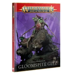 Battletome: Gloomspite Gitz 4ed