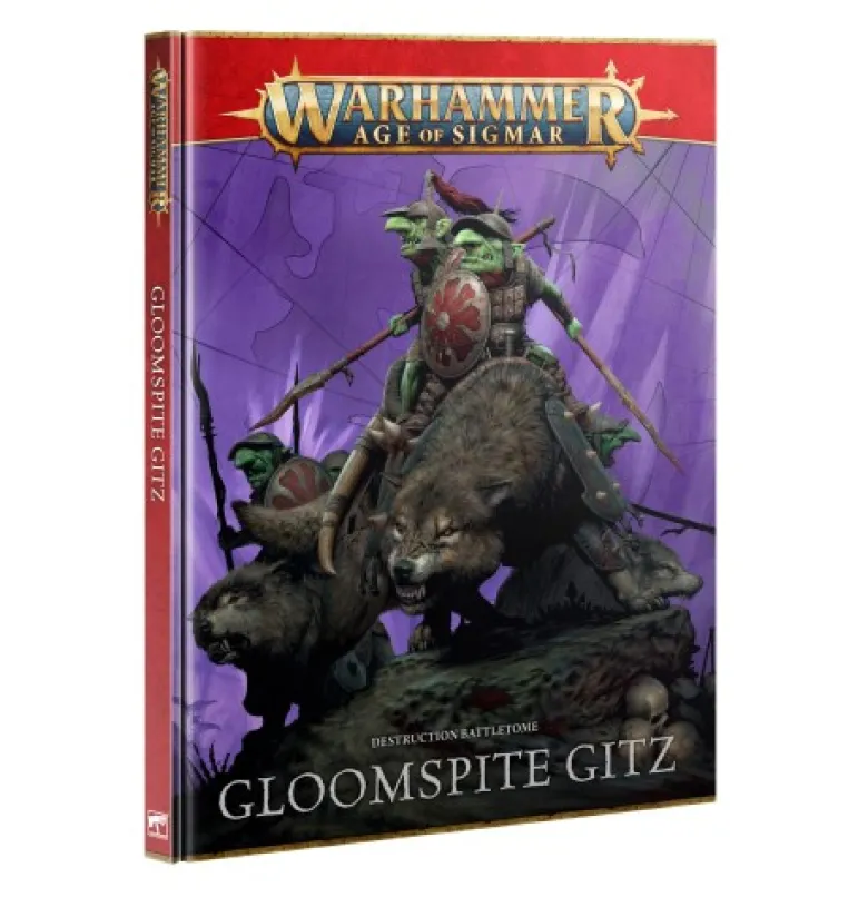 Battletome: Gloomspite Gitz 4ed