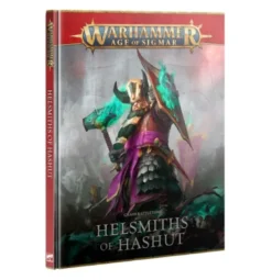 Battletome: Helsmiths of Hashut 4ed