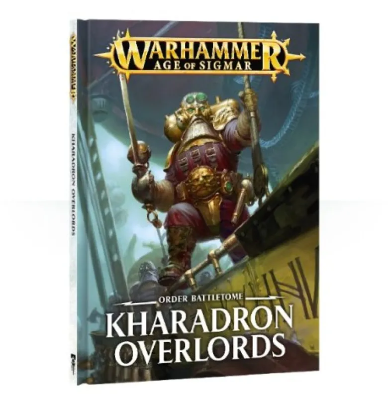 Battletome: Kharadron Overlords