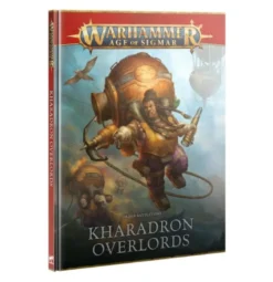 Battletome: Kharadron Overlords 4ed