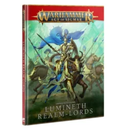 Battletome: Lumineth Realm-Lords 3 edycja
