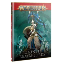 Battletome: Lumineth Realm-Lords 4ed