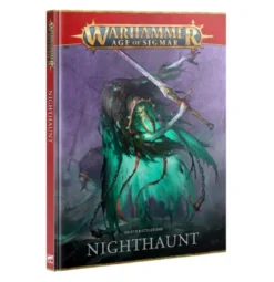Battletome: Nighthaunt 4ed
