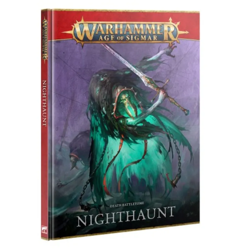 Battletome: Nighthaunt 4ed
