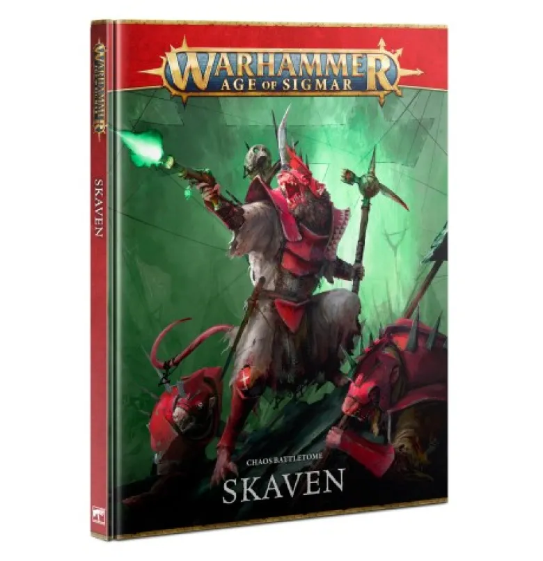 Battletome: Skaven 4ed