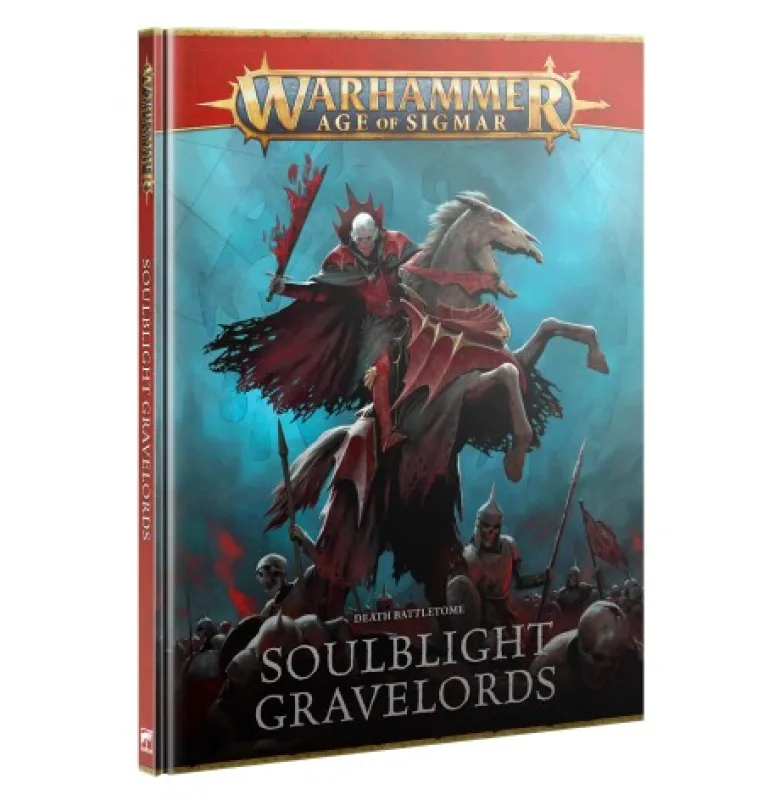 Battletome: Soulblight Gravelords 4ed