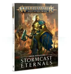 Battletome: Stormcast Eternals (uszkodzony)