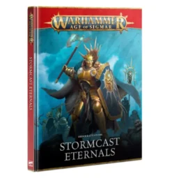 Battletome: Stormcast Eternals 4ed