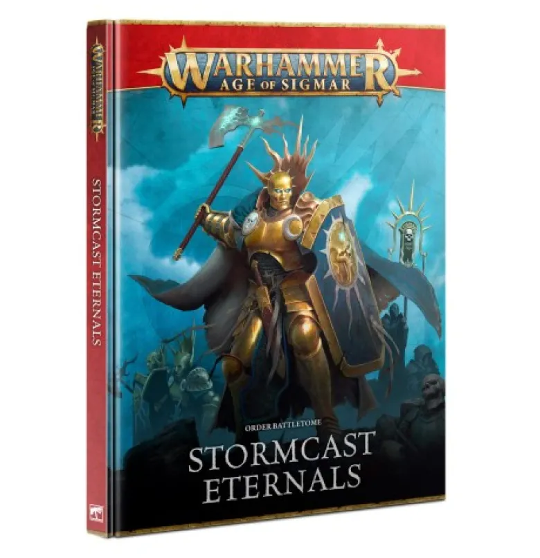 Battletome: Stormcast Eternals 4ed