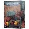 Battlezone Manufactorum: Munitorum Armoured Containers
