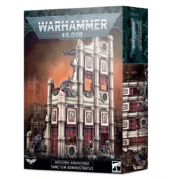Battlezone: Manufactorum – Sanctum Administratus