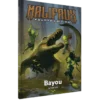 Bayou Faction Book (4ed)