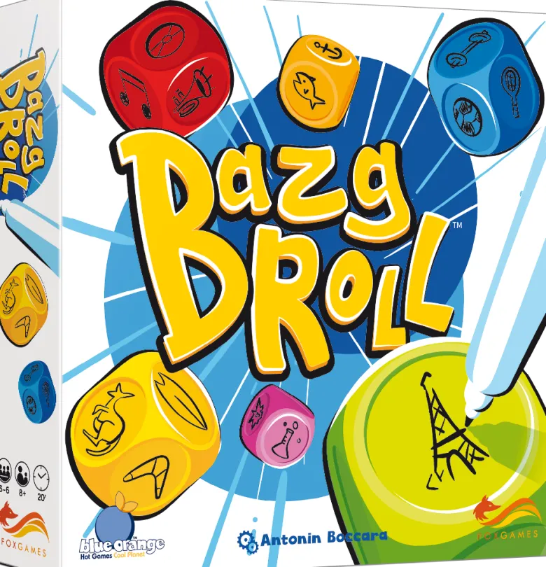 BazgRoll
