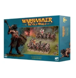 Beastmen Brayherds: Gor Herd