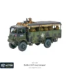 Bedford QLT Troop Transport