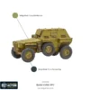 Berliet VUDB Armoured Personnel Carrier