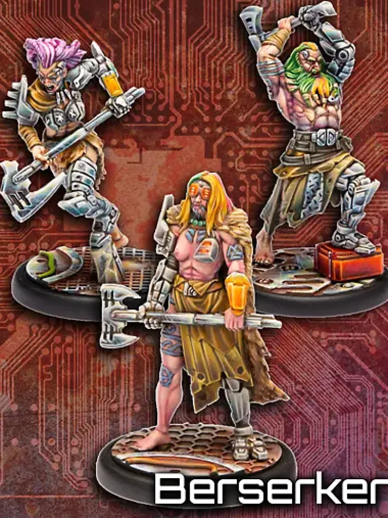 Berserkers