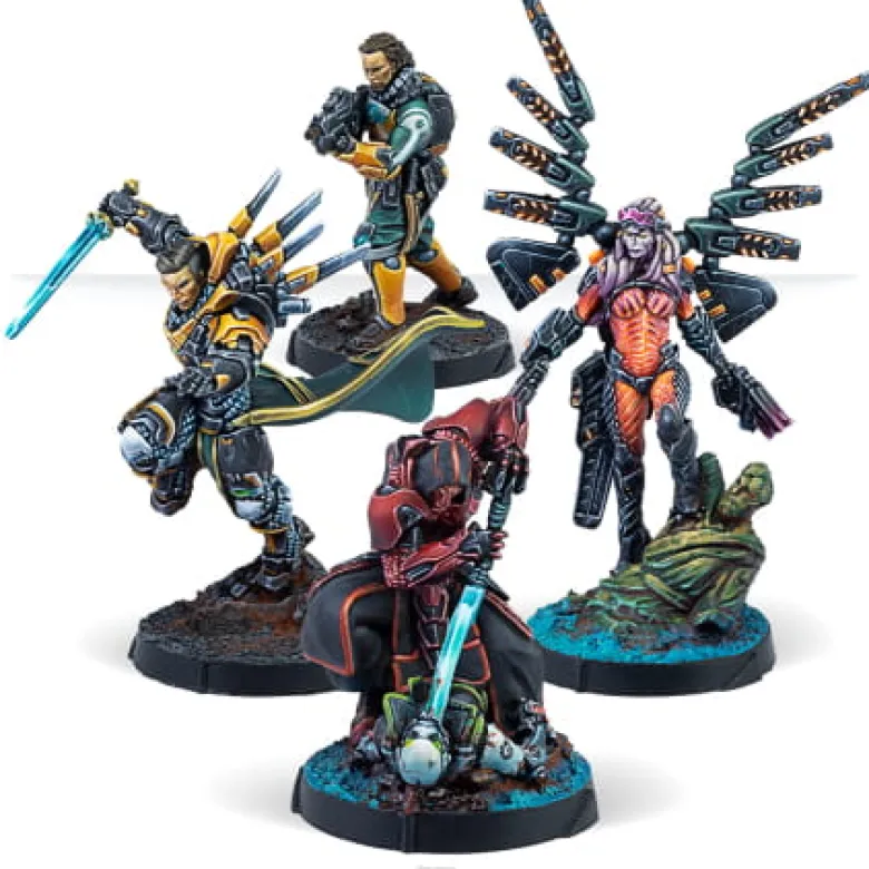Betrayal Characters Pack