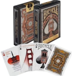 Bicycle: Architectural Wonders