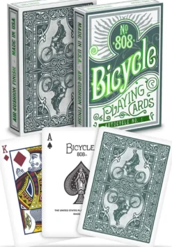 Bicycle: Autocycle No1 Green