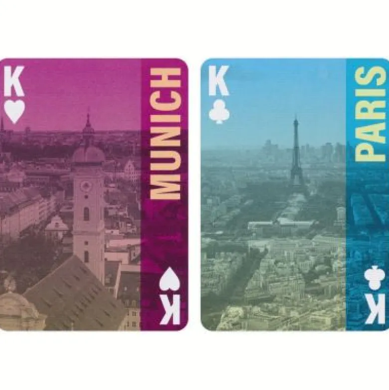 Bicycle: Cities of the World