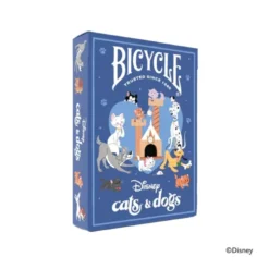 Bicycle: Disney Cats and Dogs