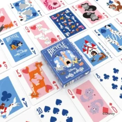 Bicycle: Disney Cats and Dogs