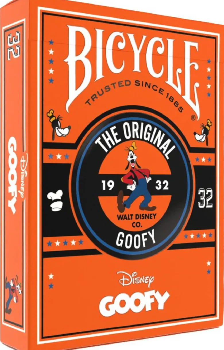 Bicycle: Disney - Goofy