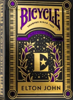 Bicycle: Elton John