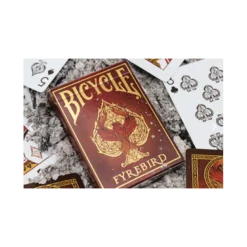 Bicycle: Fyrebird