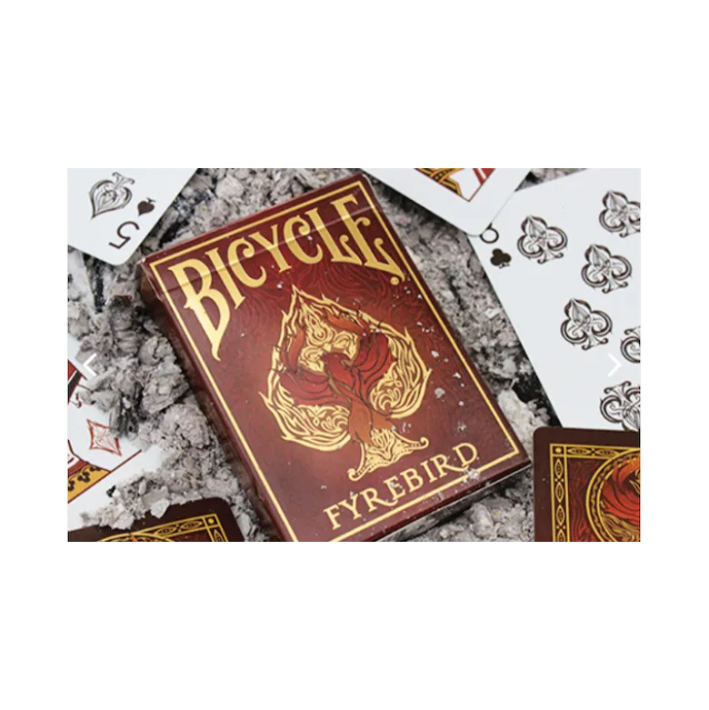 Bicycle: Fyrebird