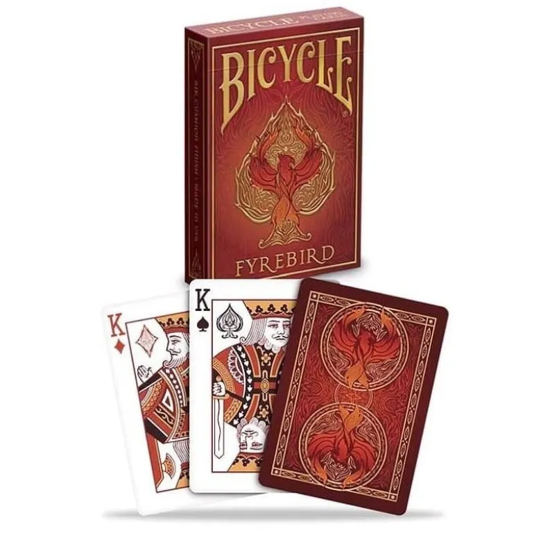 Bicycle: Fyrebird