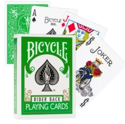 Bicycle: Green Deck