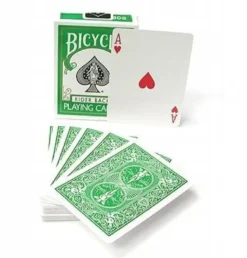 Bicycle: Green Deck