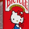 Bicycle: Hello Kitty