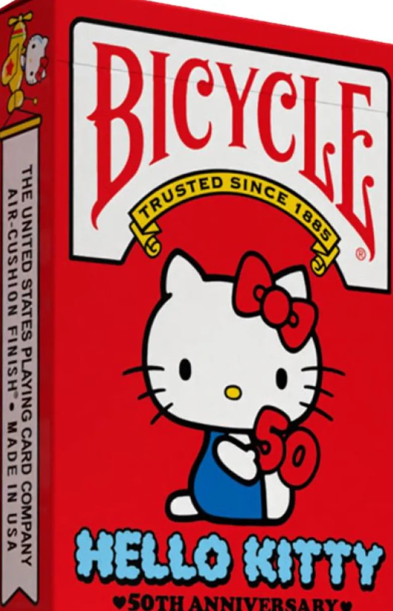 Bicycle: Hello Kitty