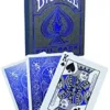 Bicycle: Metalluxe Blue