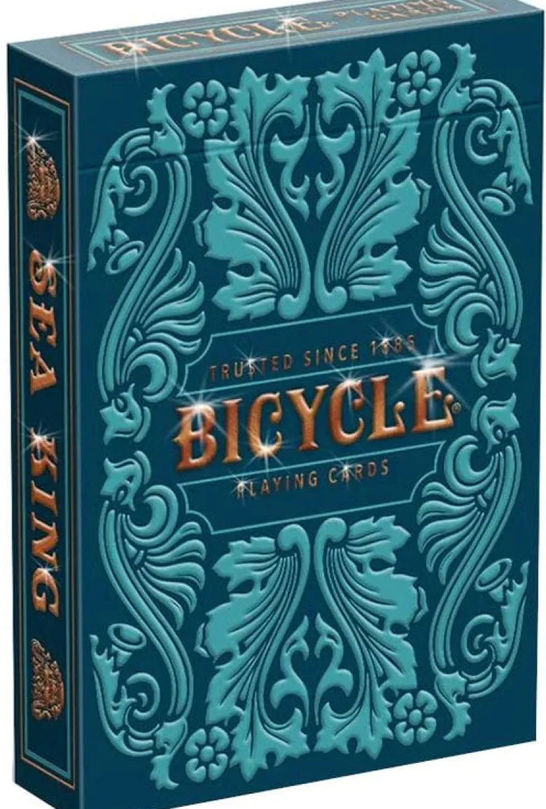 Bicycle: Sea King