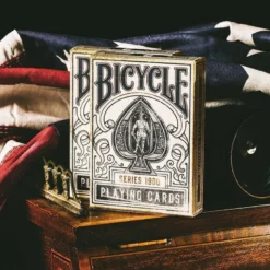 Bicycle series 1900 Blue